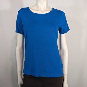 White Stag Turquoise Tee